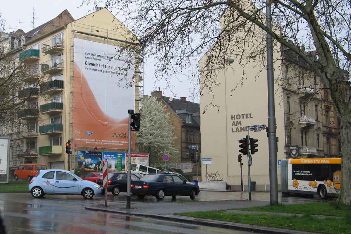 Stadtverkehr