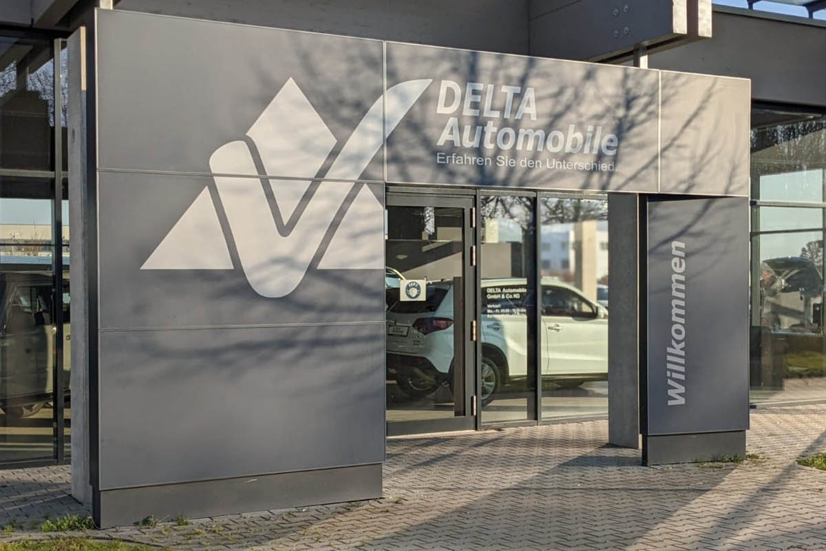 Delta Automobile Mainz Kastel