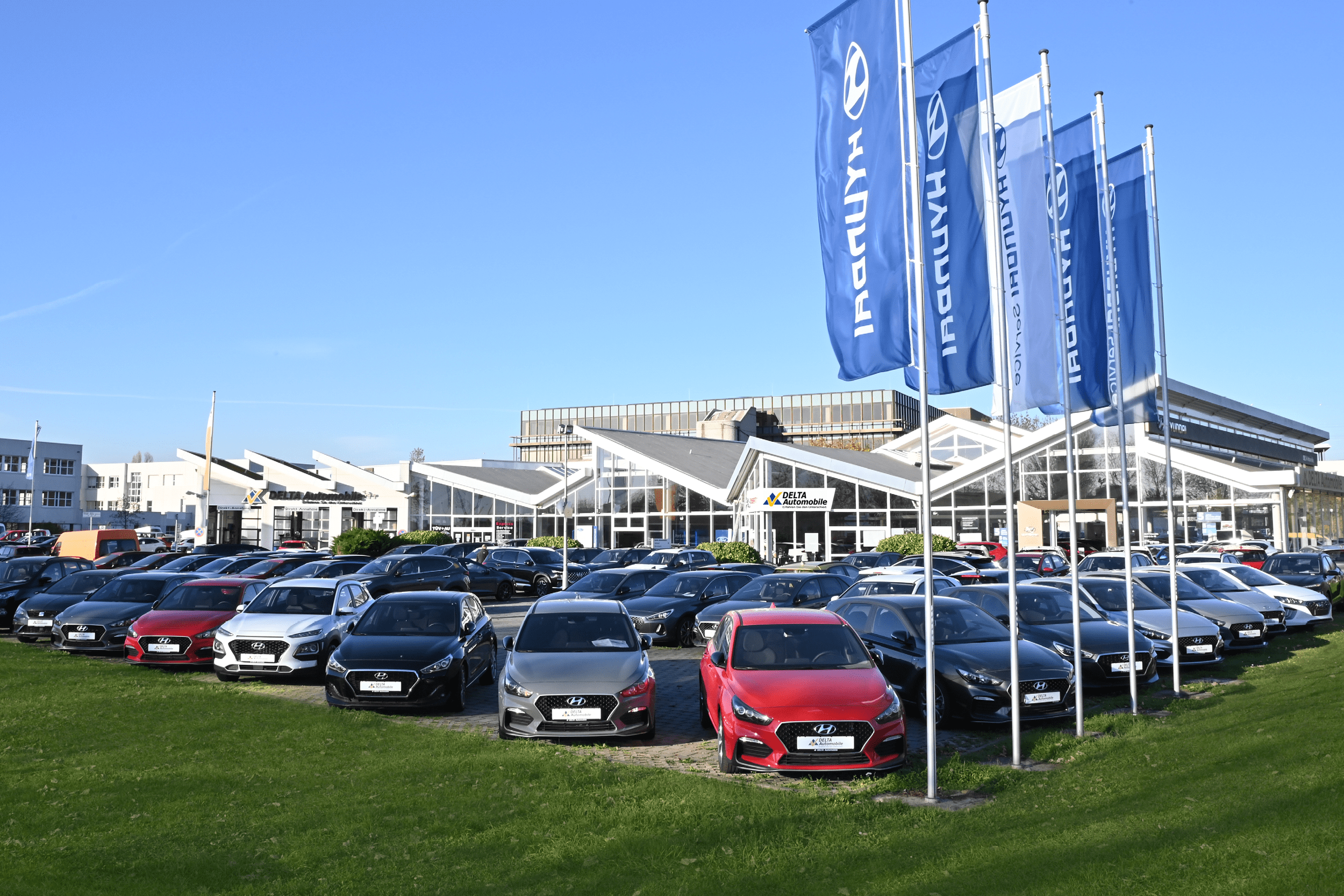 DELTA Automobile Opel, Ford, Hyundai, Citroen, DS