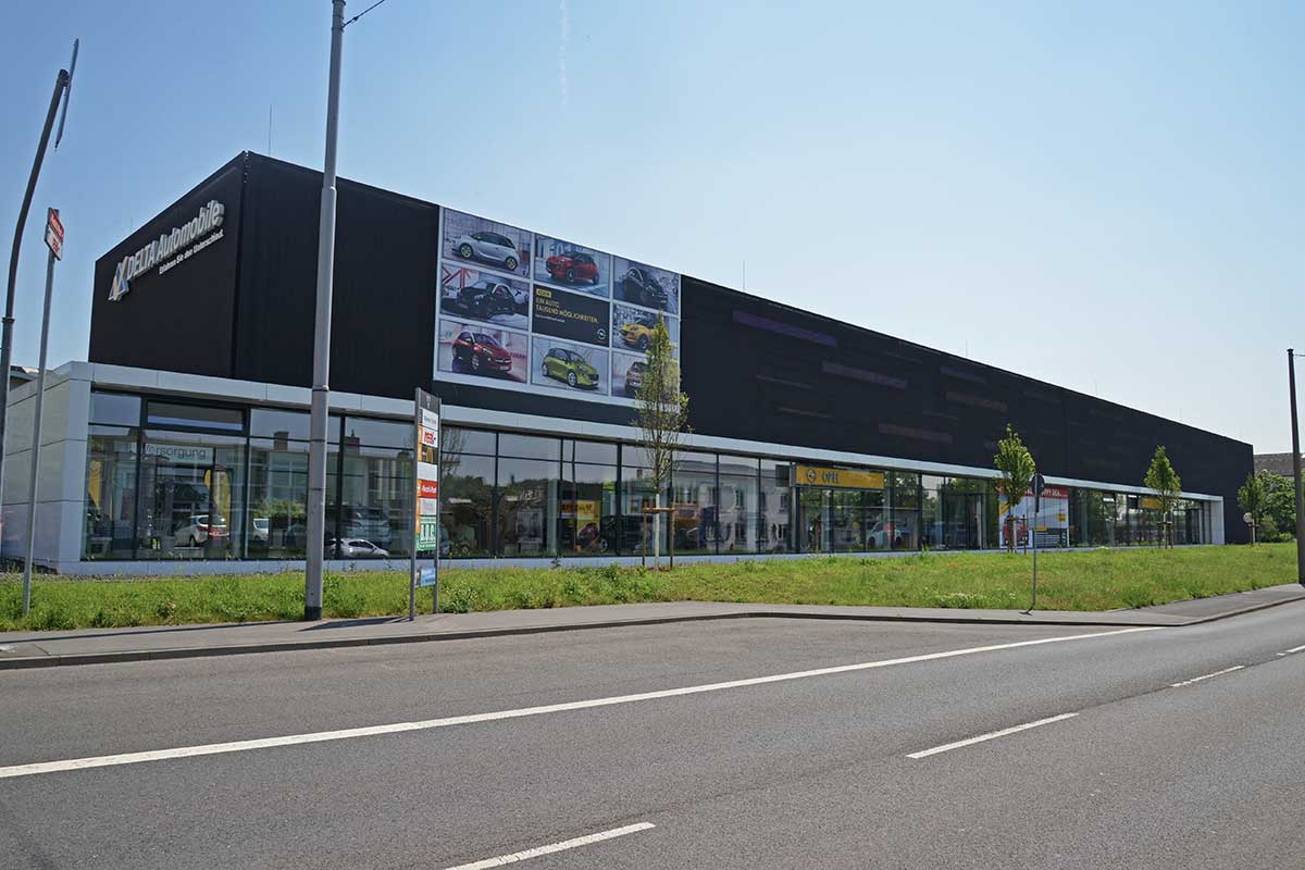 DELTA Automobile Opel, Ford, Hyundai, Citroen, DS