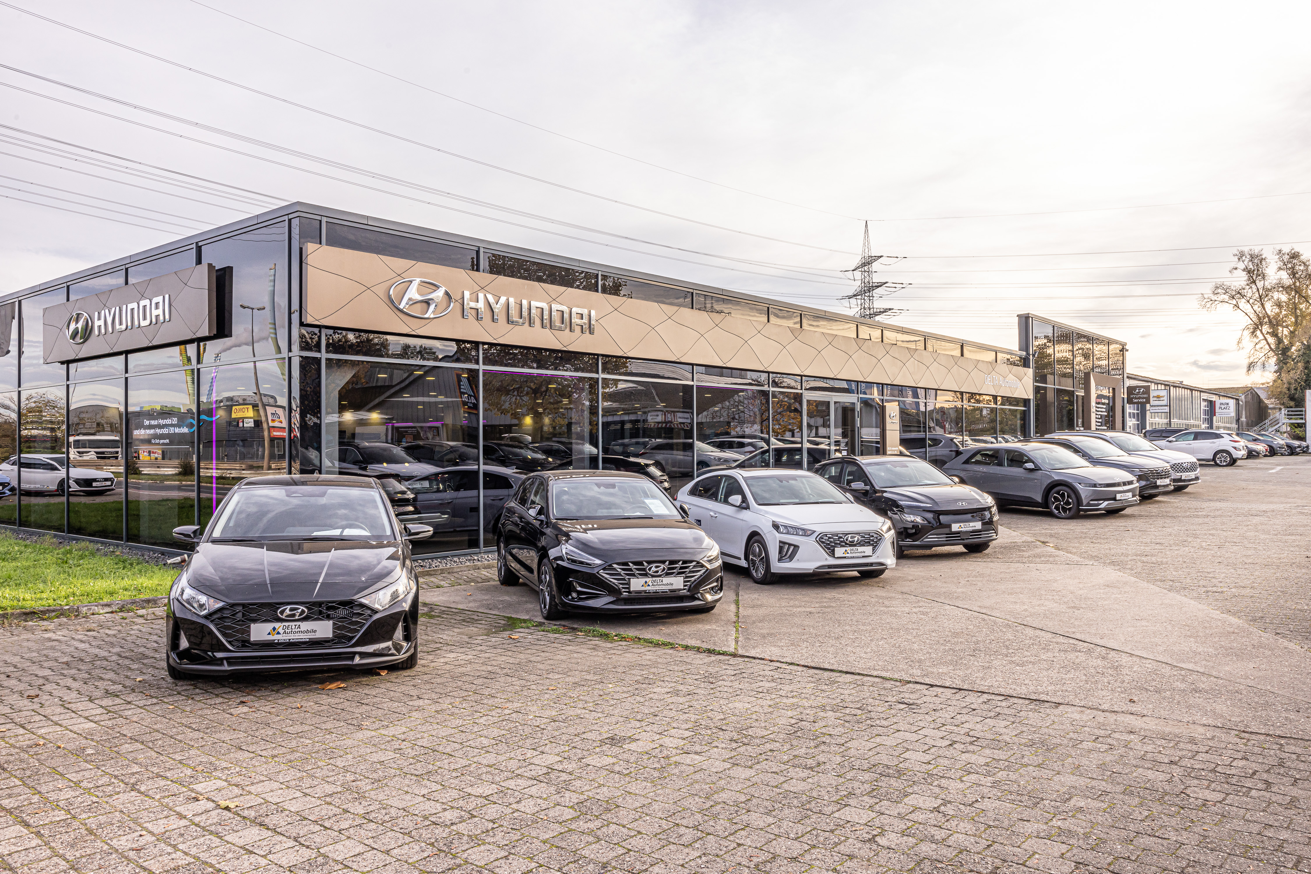 Mainz Mombach | DELTA Automobile